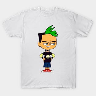 Total Drama Island tang 2 T-Shirt